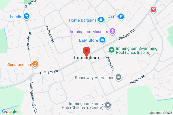 Immingham Frozen Food Centre