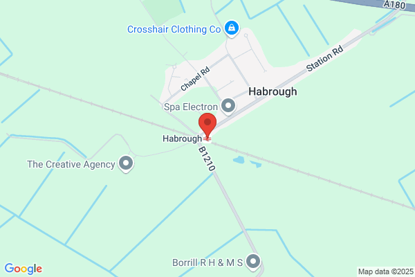 Habrough Service Station