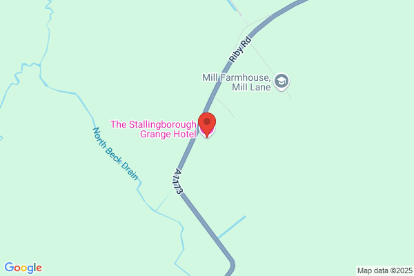 STALLINGBOROUGH GRANGE HOTEL