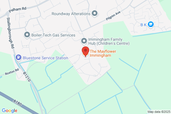 The Mayflower