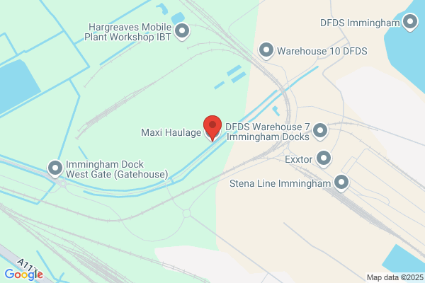 Maxi Haulage Ltd