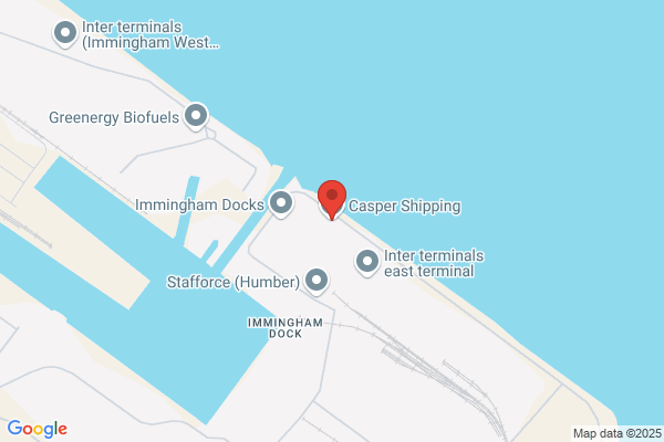 Casper Shipping Ltd