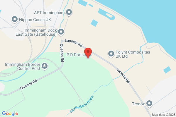 PD Port Services