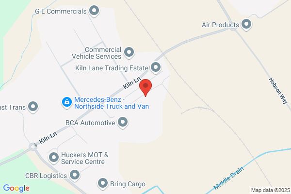 Global Warehousing & Storage Ltd