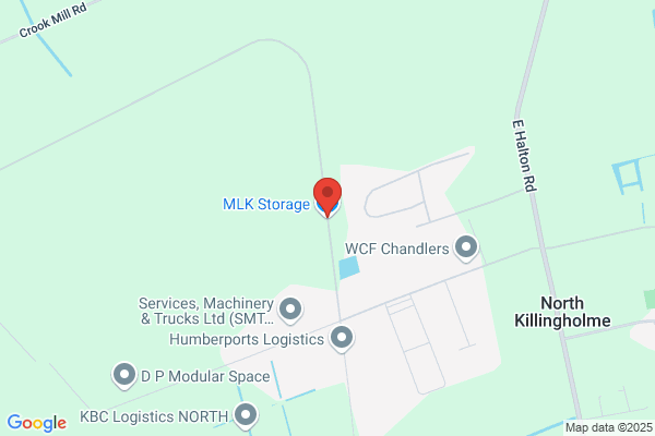 Immingham Storage Co Ltd
