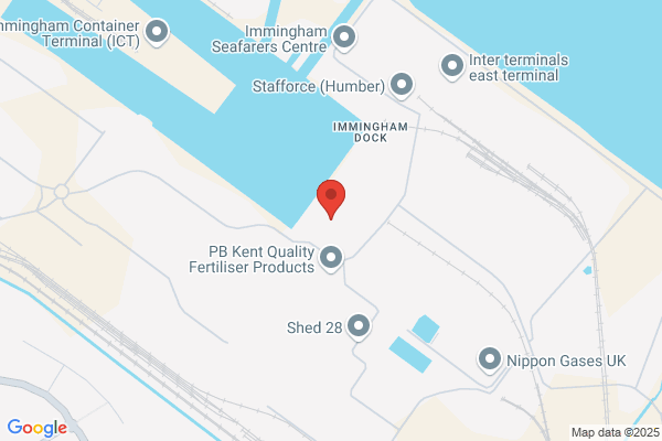 Immingham Storage Co Ltd