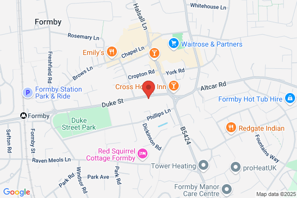 Bluebird Care Sefton