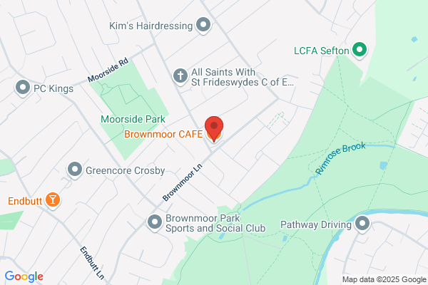 Brownmoor Lane Drop & Collect Post Office