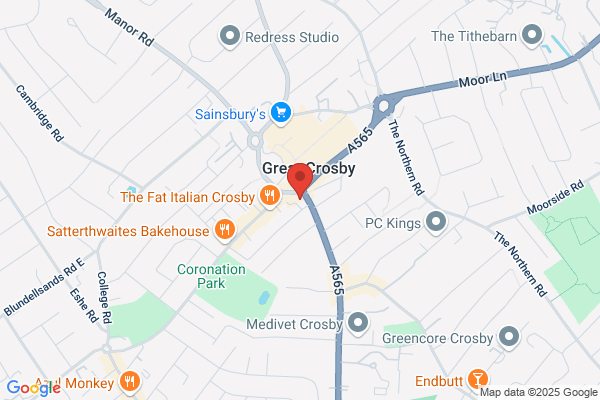Co-op Funeralcare, Crosby