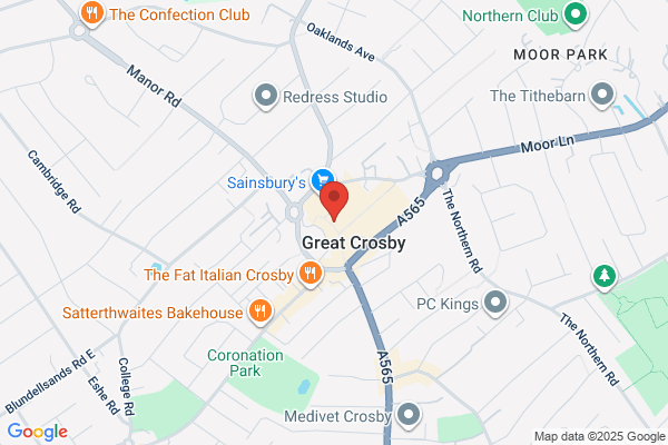 Specsavers Opticians and Audiologists - Crosby