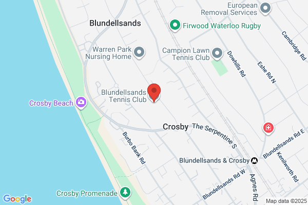 Blundellsands Lawn Tennis Club