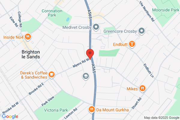 Crosby Village Surgery