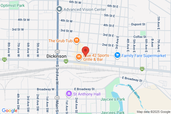 Dickinson News