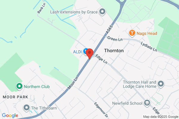 Edge Lane Community Centre