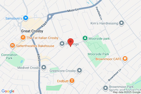 Great Crosby R C Primary School