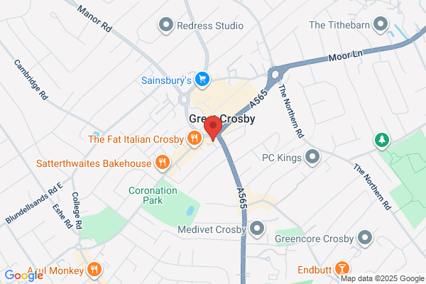 Reeds Rains Estate Agents Crosby - Closed