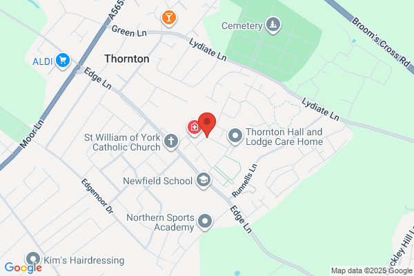 Thornton Family Health Clinic