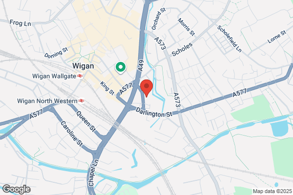 Premier Inn Wigan Town Centre hotel