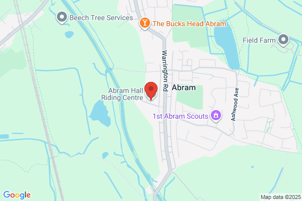 Abram Hall Riding Centre