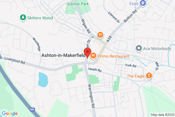Ashton Motor Factors