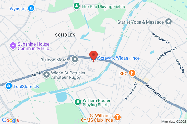 Screwfix Wigan - Ince