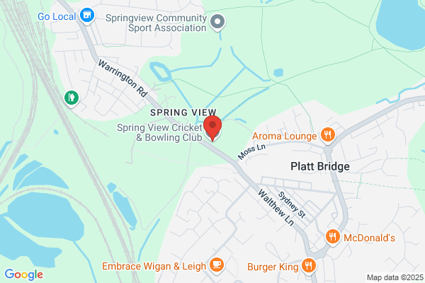 Springview Cricket Club