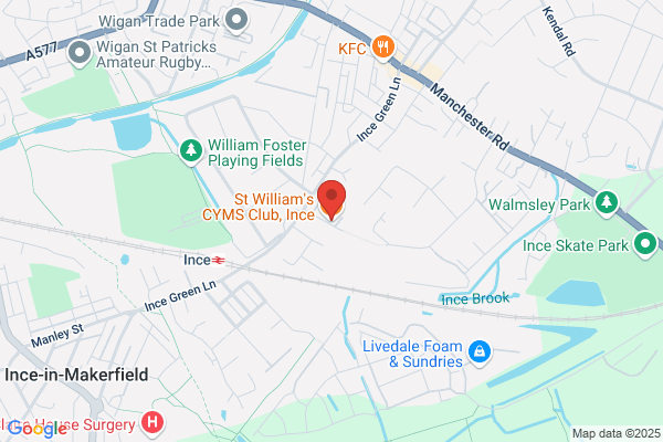 St Williams C Y M S Club