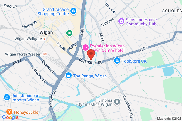 Wigan & Leigh Magistrates Court