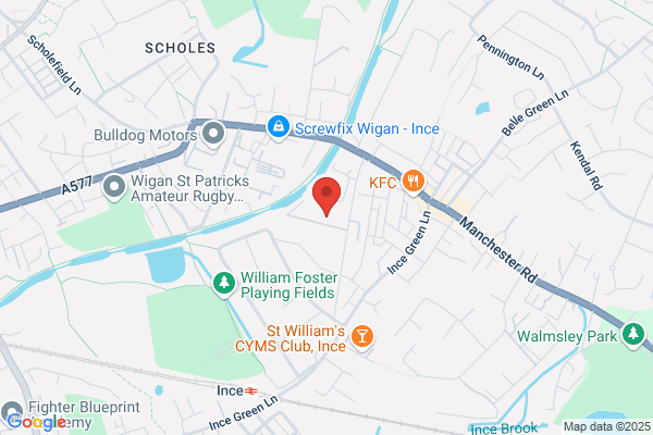 Wigan Engine Centre Ltd