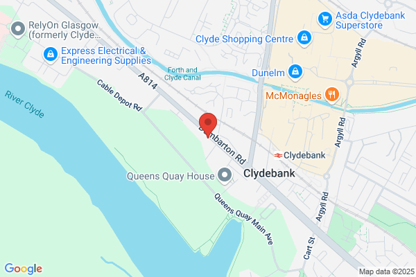Clydebank Central Library