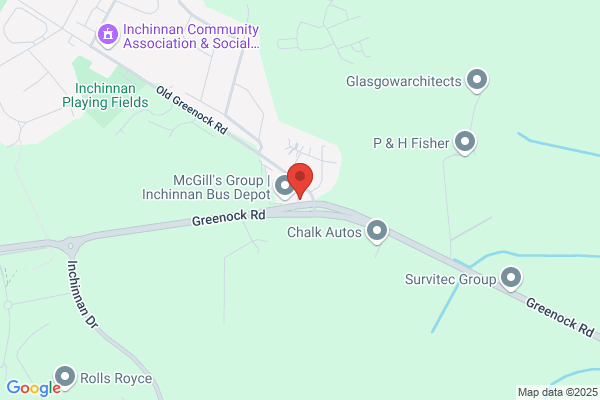 Inchinnan Post Office