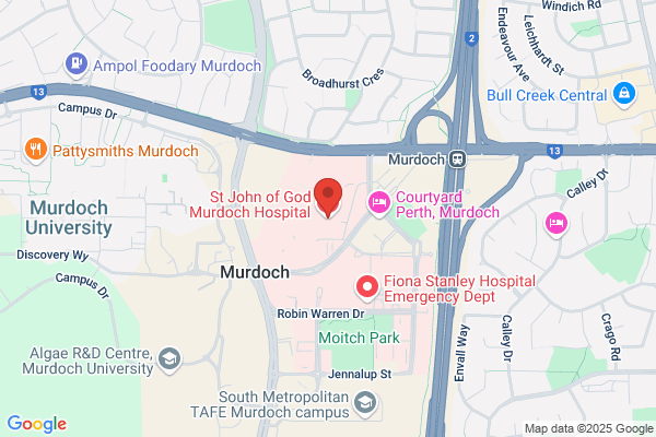 John Murdoch