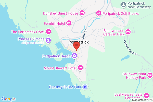 Portpatrick Holiday Cottages