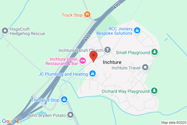 SPAR Inchture