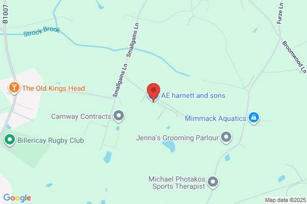 A E Harnett & Sons
