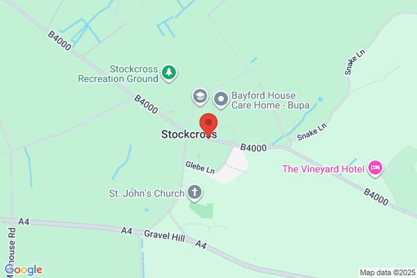 Stock Post Office Stores
