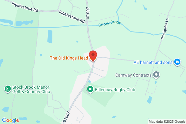 The Old Kings Head