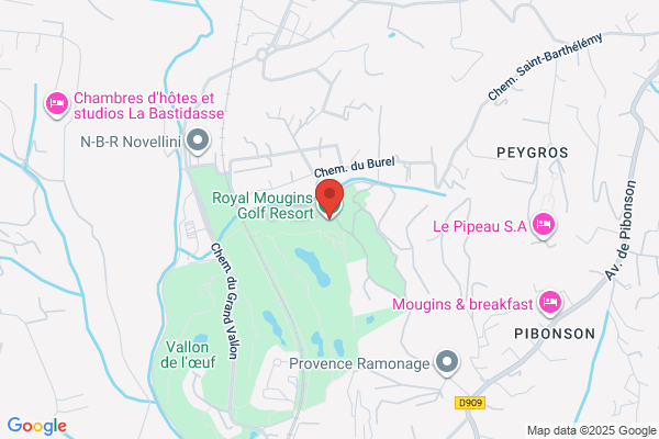 French Golf Holidays