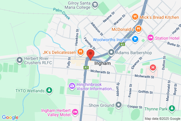 Ingham Post Office