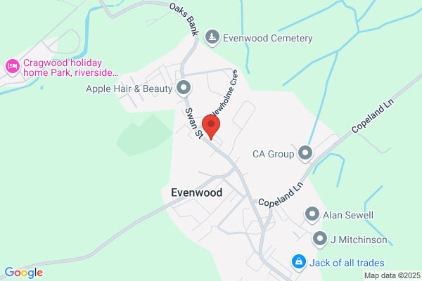 Evenwood Post Office