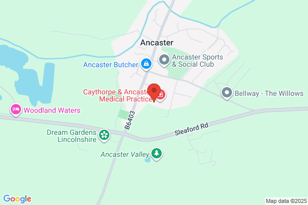 Ancaster Nurseries
