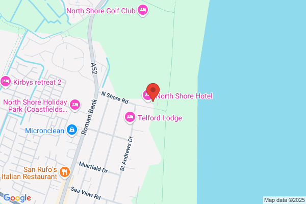 North Shore Golf Club Shop