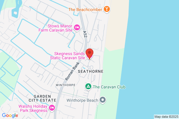 Skegness Sands