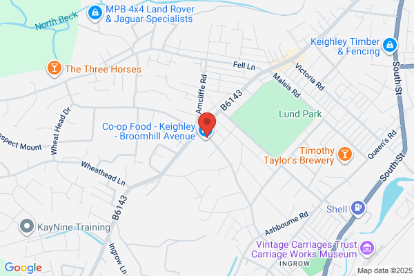 Co-op Food - Broomhill Avenue