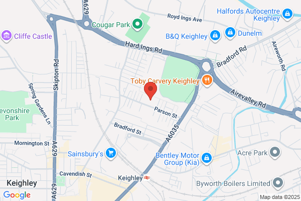 Keighley Glass & Plastics Ltd