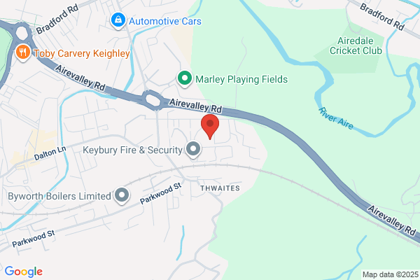 Keighley Logistics