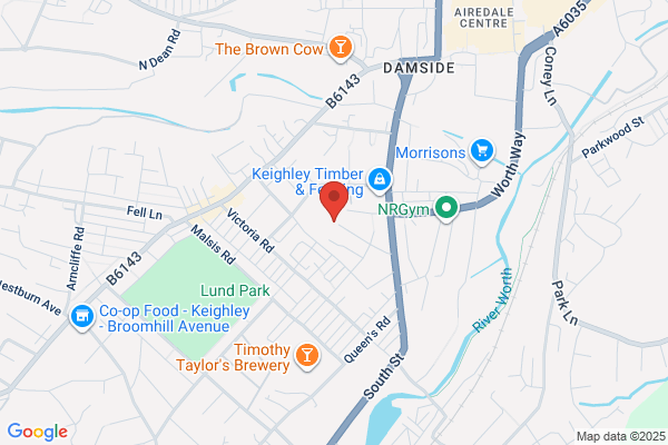 Keighley Tyre Sales