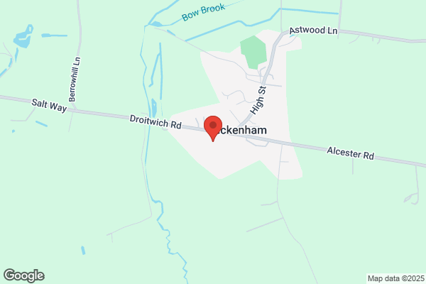 Feckenham Garage