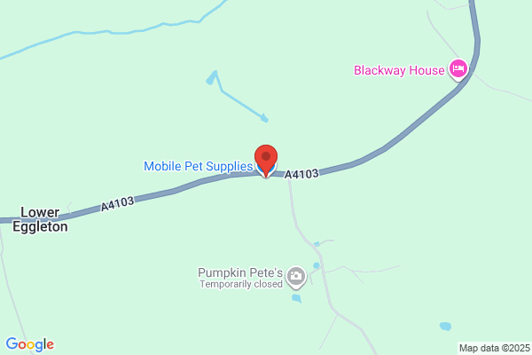Mobile Pet Supplies