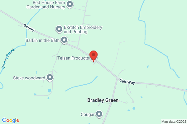 Teisen Products Ltd
